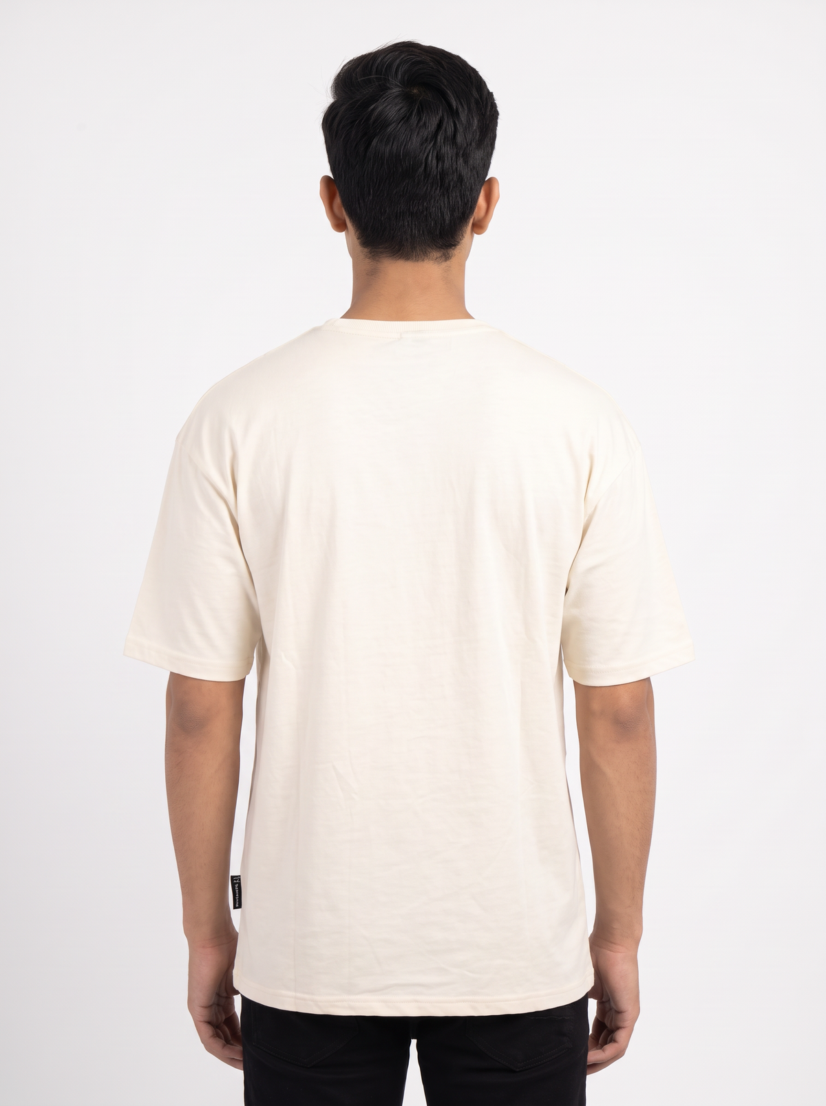 Off-White: Priorities Oversized T-shirt